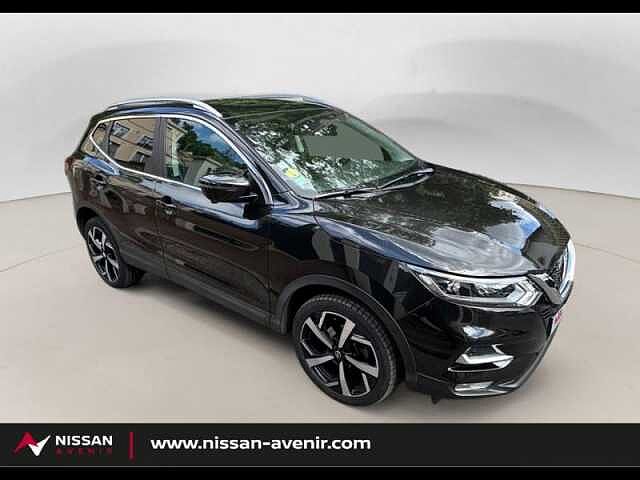 Nissan Qashqai 1.5 dCi 115ch Tekna DCT 2019 Euro6-EVAP