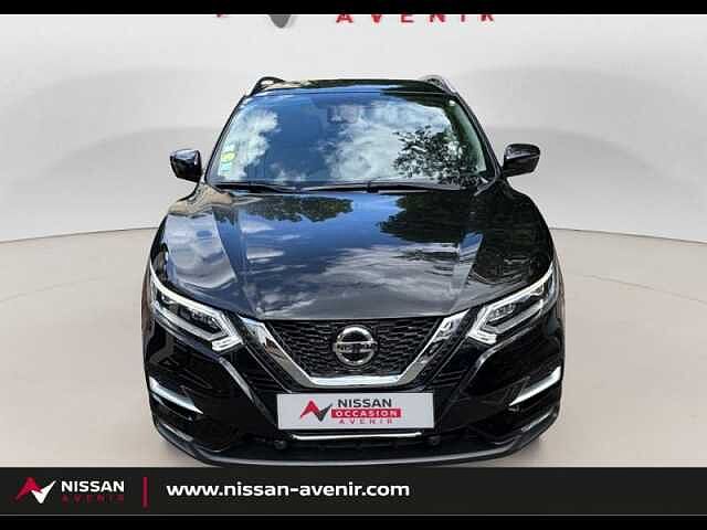 Nissan Qashqai 1.5 dCi 115ch Tekna DCT 2019 Euro6-EVAP