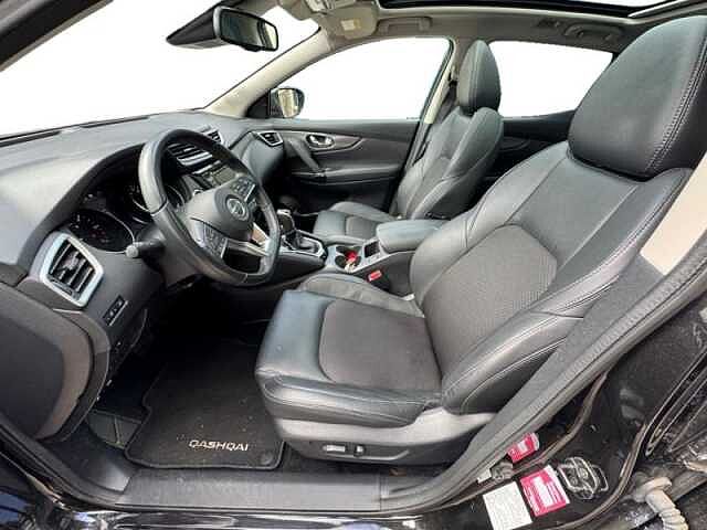 Nissan Qashqai 1.5 dCi 115ch Tekna DCT 2019 Euro6-EVAP