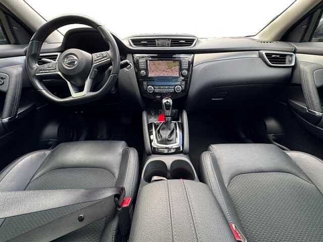 Nissan Qashqai 1.5 dCi 115ch Tekna DCT 2019 Euro6-EVAP