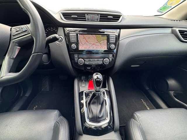 Nissan Qashqai 1.5 dCi 115ch Tekna DCT 2019 Euro6-EVAP