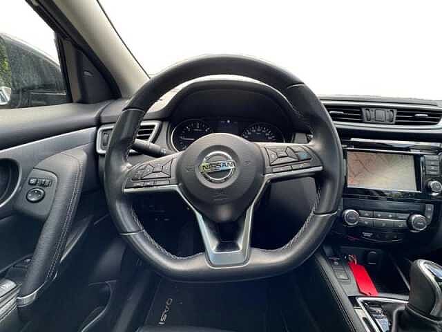 Nissan Qashqai 1.5 dCi 115ch Tekna DCT 2019 Euro6-EVAP