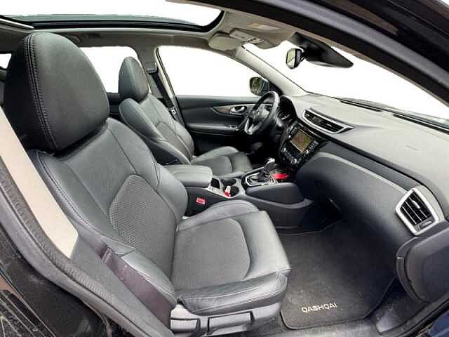 Nissan Qashqai 1.5 dCi 115ch Tekna DCT 2019 Euro6-EVAP