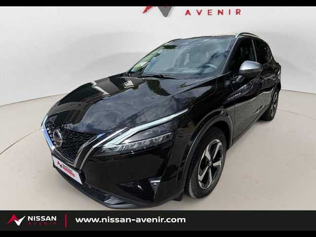 Nissan Qashqai 1.3 Mild Hybrid 158ch Premiere Edition Xtronic