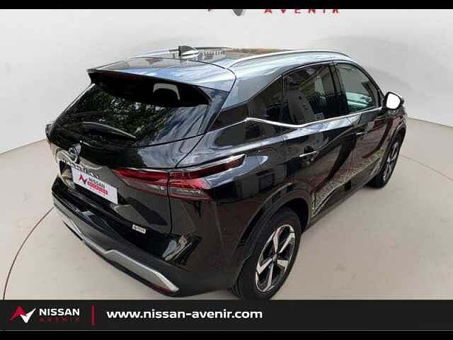 Nissan Qashqai 1.3 Mild Hybrid 158ch Premiere Edition Xtronic