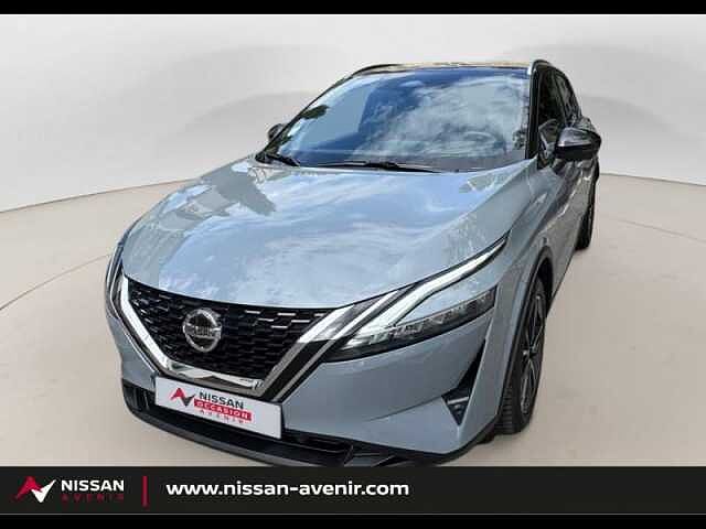 Nissan Qashqai 1.3 Mild Hybrid 158ch Tekna Xtronic