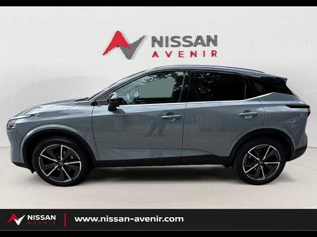 Nissan Qashqai 1.3 Mild Hybrid 158ch Tekna Xtronic