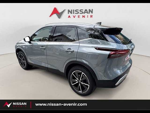 Nissan Qashqai 1.3 Mild Hybrid 158ch Tekna Xtronic