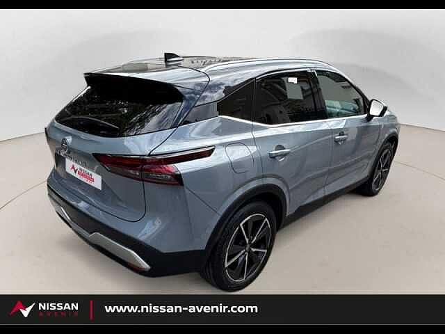 Nissan Qashqai 1.3 Mild Hybrid 158ch Tekna Xtronic