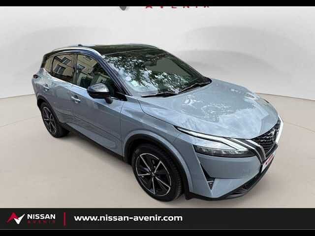 Nissan Qashqai 1.3 Mild Hybrid 158ch Tekna Xtronic