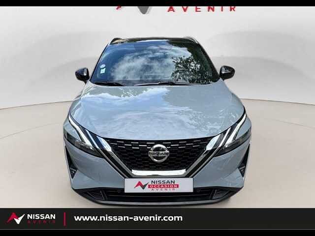 Nissan Qashqai 1.3 Mild Hybrid 158ch Tekna Xtronic