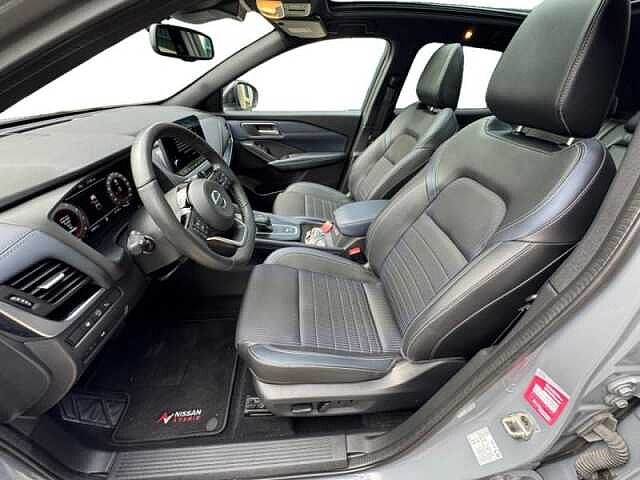 Nissan Qashqai 1.3 Mild Hybrid 158ch Tekna Xtronic