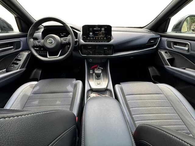 Nissan Qashqai 1.3 Mild Hybrid 158ch Tekna Xtronic