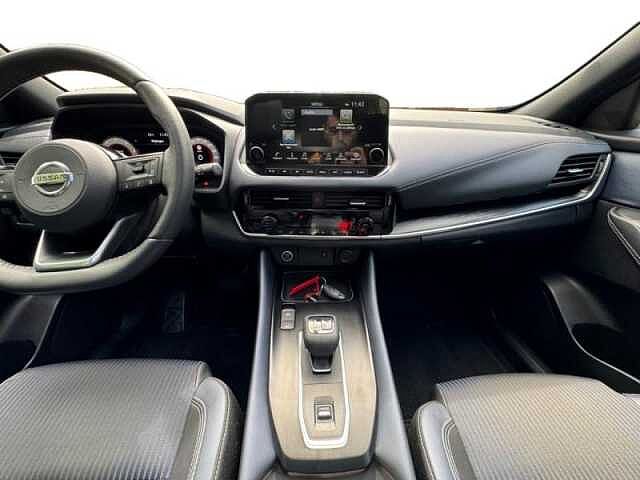 Nissan Qashqai 1.3 Mild Hybrid 158ch Tekna Xtronic