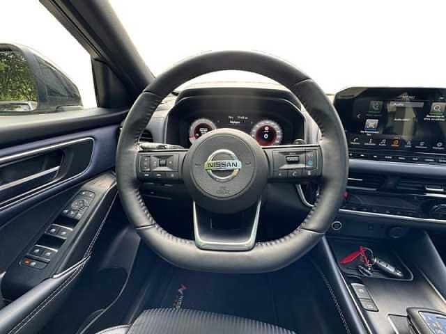 Nissan Qashqai 1.3 Mild Hybrid 158ch Tekna Xtronic