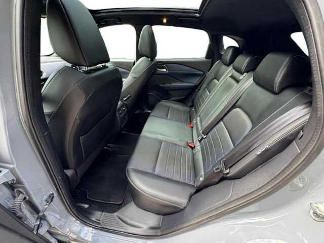 Nissan Qashqai 1.3 Mild Hybrid 158ch Tekna Xtronic