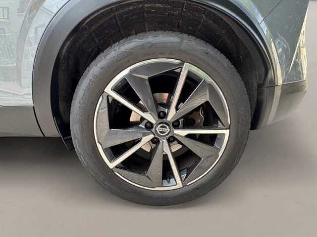 Nissan Qashqai 1.3 Mild Hybrid 158ch Tekna Xtronic