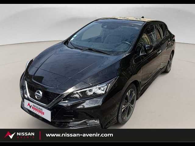 Nissan Leaf 150ch 40kWh Tekna 21.5