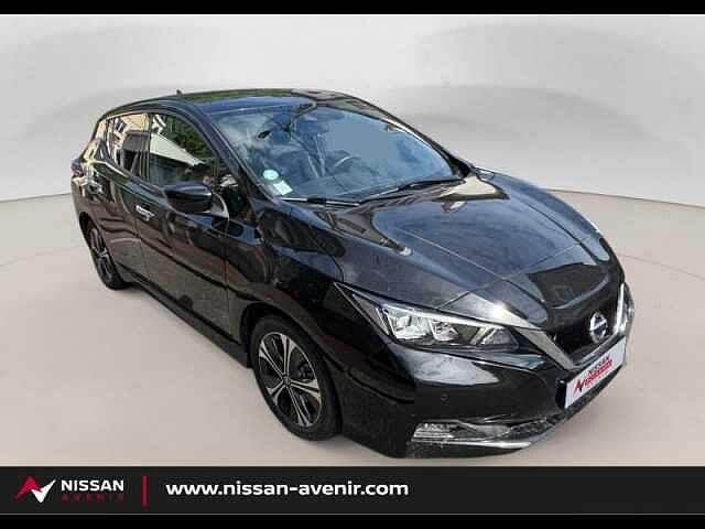 Nissan Leaf 150ch 40kWh Tekna 21.5