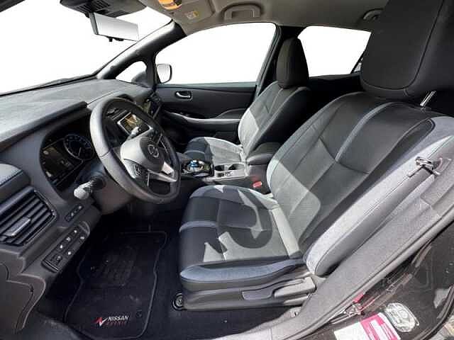 Nissan Leaf 150ch 40kWh Tekna 21.5