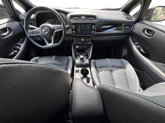 Nissan Leaf 150ch 40kWh Tekna 21.5