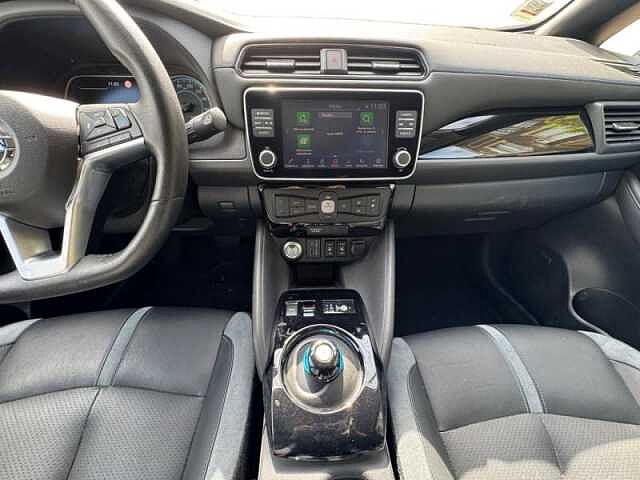 Nissan Leaf 150ch 40kWh Tekna 21.5