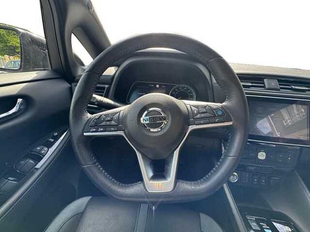 Nissan Leaf 150ch 40kWh Tekna 21.5