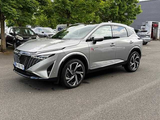 Nissan Qashqai e-POWER 190ch N-Design+