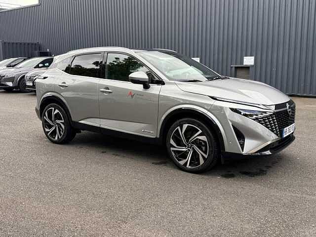Nissan Qashqai e-POWER 190ch N-Design+