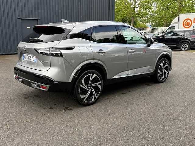 Nissan Qashqai e-POWER 190ch N-Design+