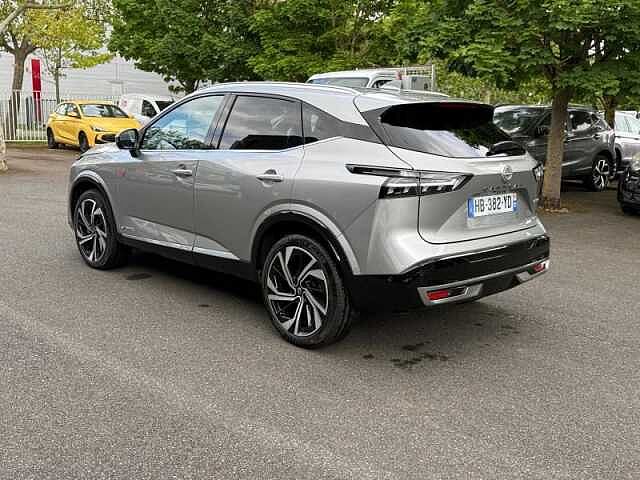 Nissan Qashqai e-POWER 190ch N-Design+