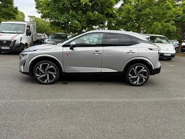 Nissan Qashqai e-POWER 190ch N-Design+