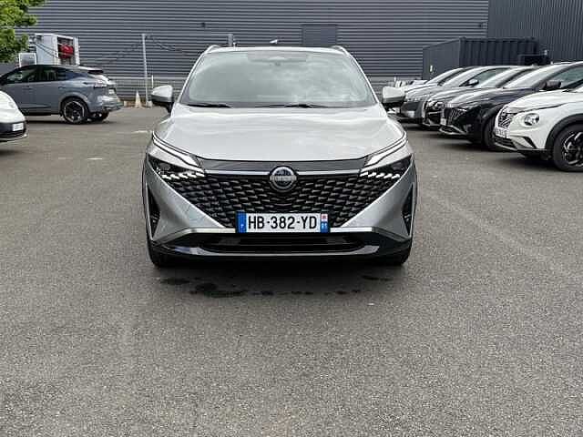 Nissan Qashqai e-POWER 190ch N-Design+