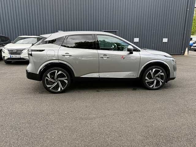 Nissan Qashqai e-POWER 190ch N-Design+