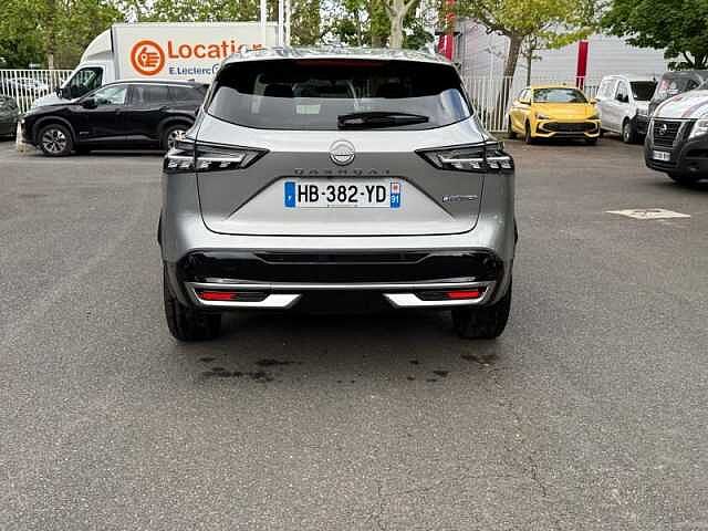 Nissan Qashqai e-POWER 190ch N-Design+