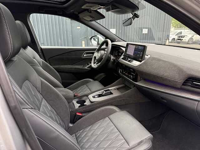 Nissan Qashqai e-POWER 190ch N-Design+