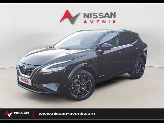 Nissan Qashqai e-POWER 190ch Tekna 2022