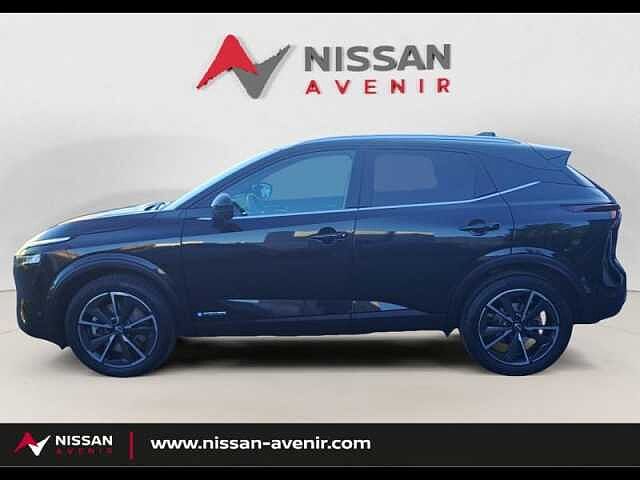 Nissan Qashqai e-POWER 190ch Tekna 2022