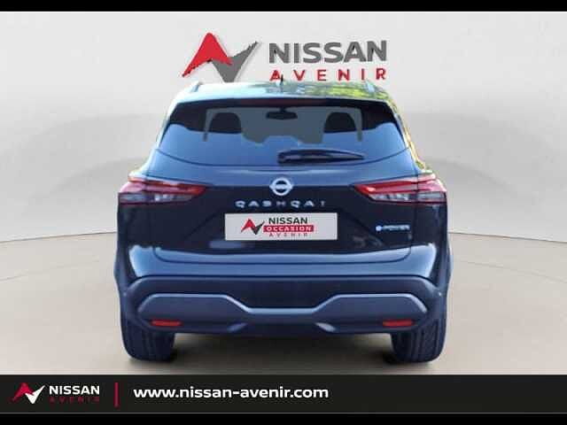 Nissan Qashqai e-POWER 190ch Tekna 2022