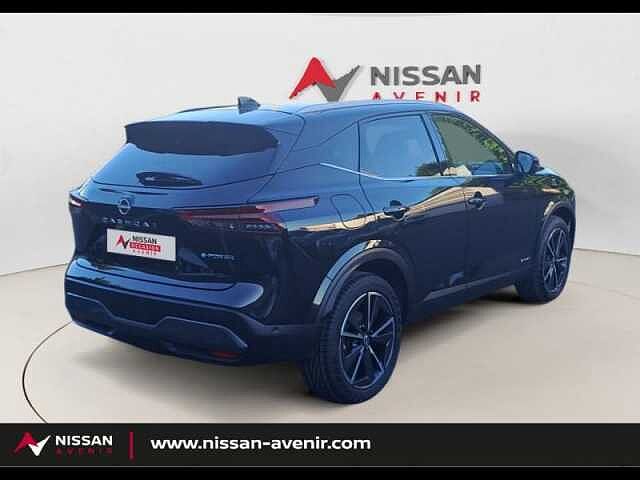 Nissan Qashqai e-POWER 190ch Tekna 2022