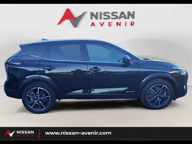 Nissan Qashqai e-POWER 190ch Tekna 2022