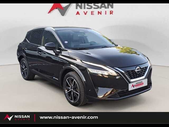Nissan Qashqai e-POWER 190ch Tekna 2022