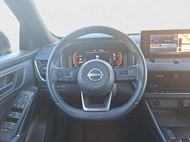 Nissan Qashqai e-POWER 190ch Tekna 2022