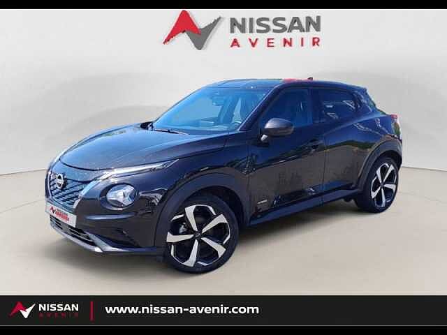 Nissan Juke 1.6 Hybrid 143ch Tekna 2023.5