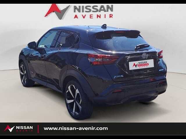 Nissan Juke 1.6 Hybrid 143ch Tekna 2023.5