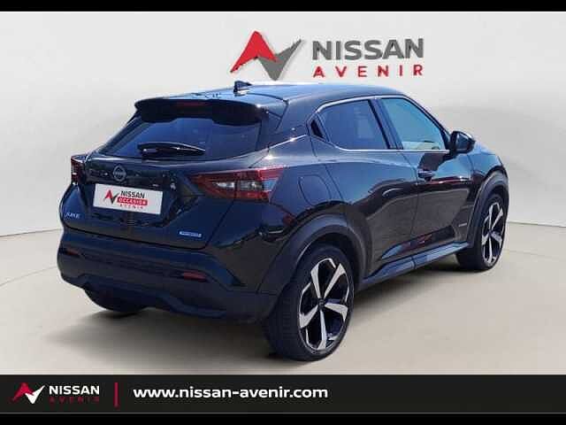 Nissan Juke 1.6 Hybrid 143ch Tekna 2023.5