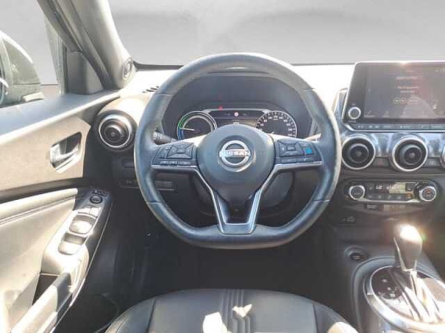 Nissan Juke 1.6 Hybrid 143ch Tekna 2023.5