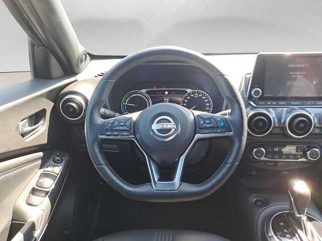 Nissan Juke 1.6 Hybrid 143ch Tekna 2023.5