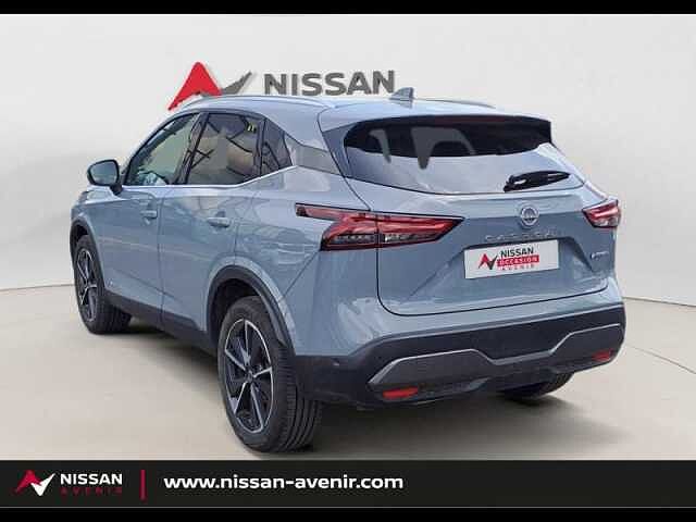 Nissan Qashqai e-POWER 190ch Tekna 2022