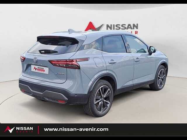 Nissan Qashqai e-POWER 190ch Tekna 2022